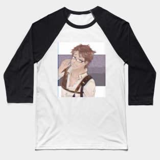 Isaac (Granblue Fantasy) Baseball T-Shirt